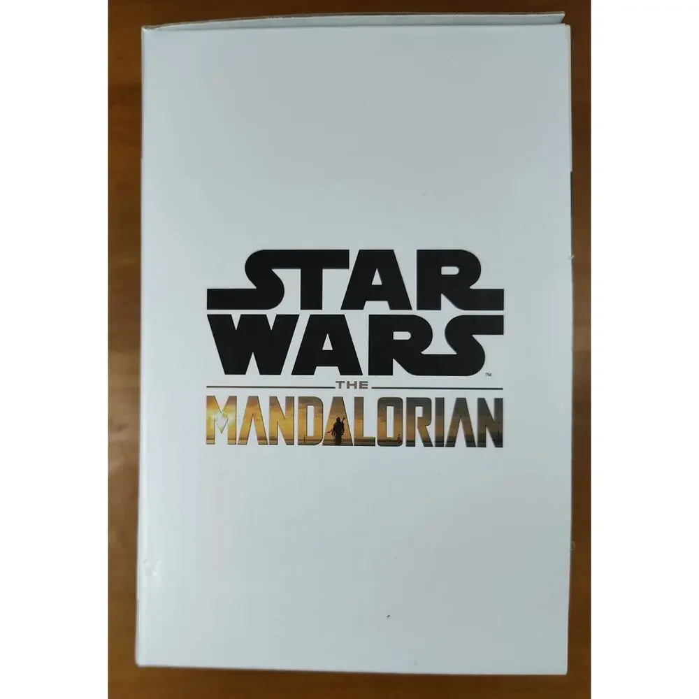 Star Wars The Mandalorian, Baby Yoda Grogu, The Child Mug & Socks Set Snack Time